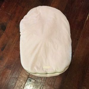 JJ Cole Bundle Me Pink Carseat Cover